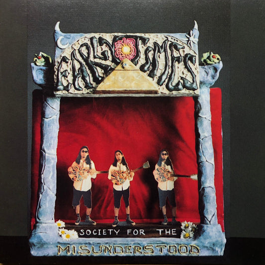 Early Times (4) : Society For The Misunderstandood (CD, Album)