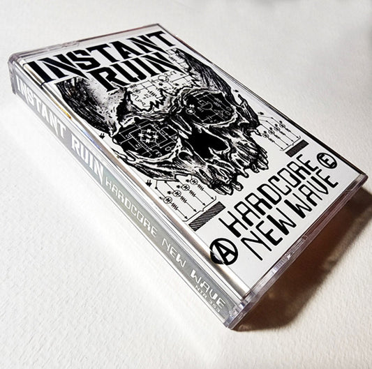 Instant Ruin : Hardcore New Wave (Cass, EP, Ora)