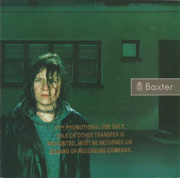 Baxter : Baxter (CD, Album)
