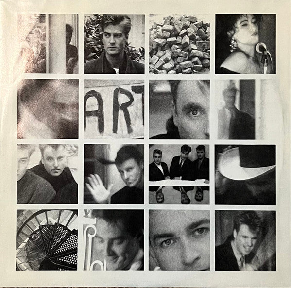 Living In A Box : Living In A Box (LP, Album)