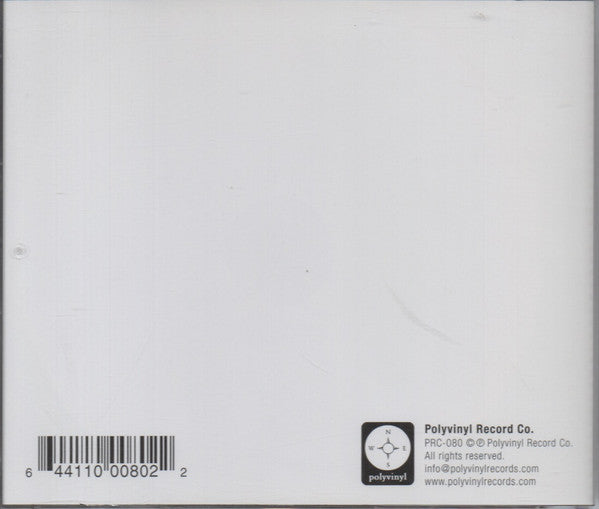 Owen (4) : I Do Perceive (CD, Album)