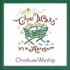 Various : The Way In A Manger (CD, Album)