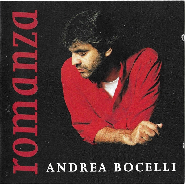 Andrea Bocelli - Romanza (CD) (VG+) - Endless Media