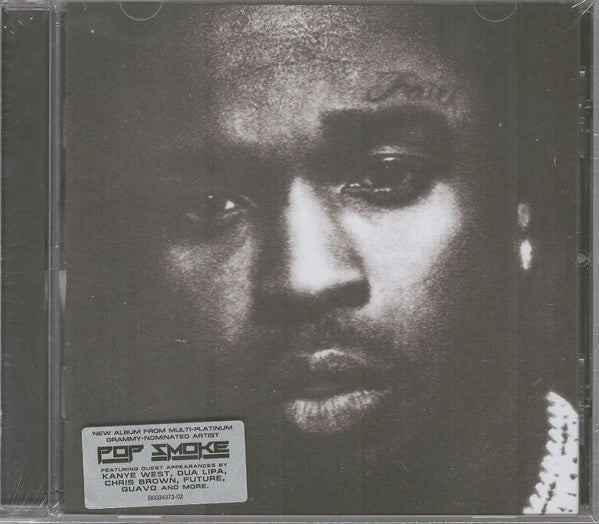 Pop Smoke : Faith (CD, Album)