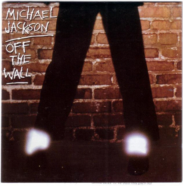 Michael Jackson : Off The Wall (CD, Album, RE)