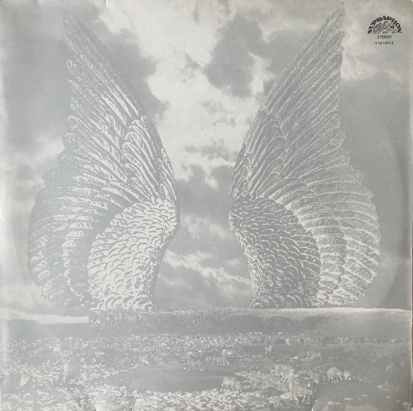 Anton Bruckner - The Czech Philharmonic Orchestra, Lovro Von Matacic : Symphony No 5 In B Flat Major (2xLP, Album, Gat)