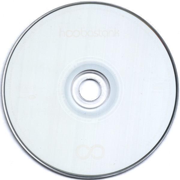 Hoobastank : The Reason (CD, Album, Enh, PMD)