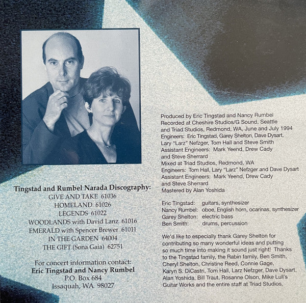 Tingstad & Rumbel : Star Of Wonder (CD, Album, Club)