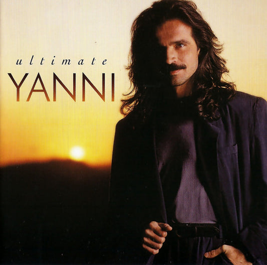 Yanni (2) : Ultimate Yanni (2xCD, Comp)