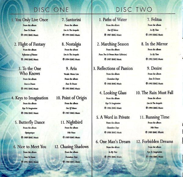 Yanni (2) : Ultimate Yanni (2xCD, Comp)