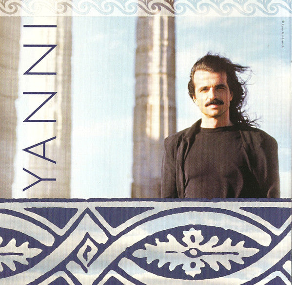 Yanni (2) : Ultimate Yanni (2xCD, Comp)