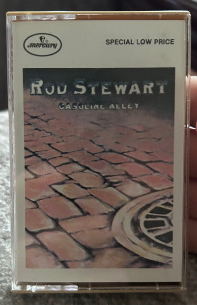 Rod Stewart : Gasoline Alley (Cass, Album, RE, Spe)