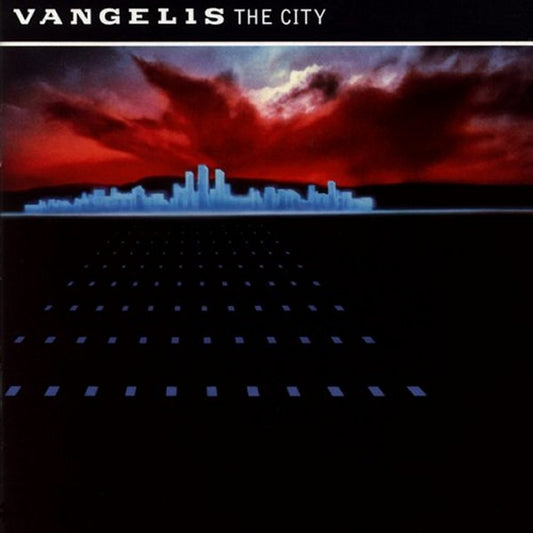 Vangelis : The City (CD, Album, Club, BMG)