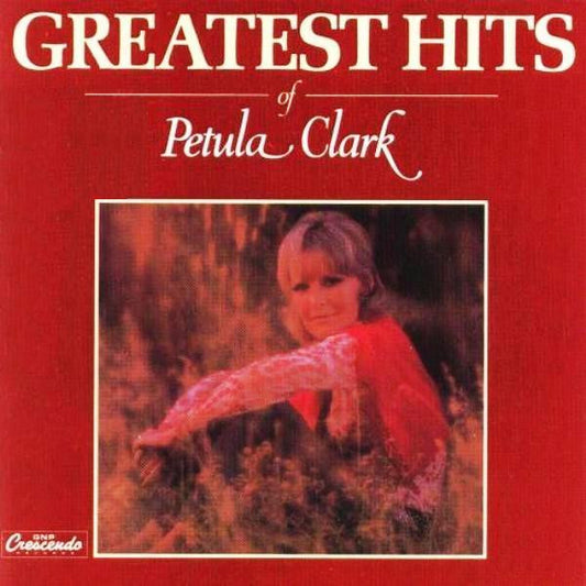 Petula Clark : Greatest Hits Of Petula Clark (LP, Comp, Club)