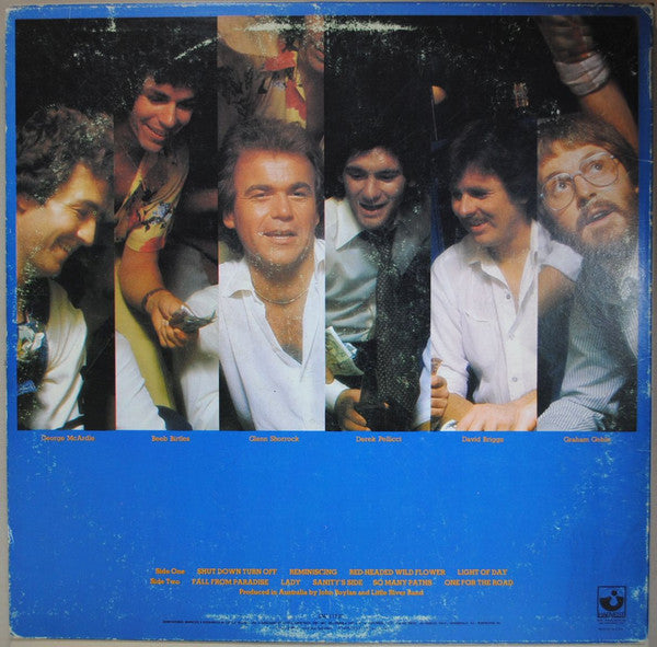 Little River Band - Sleeper Catcher (LP) (VG) - Endless Media