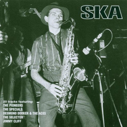Various : Ska (CD, Comp, RE)