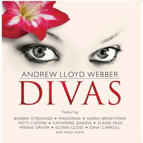 Andrew Lloyd Webber : Divas (CD, Comp)