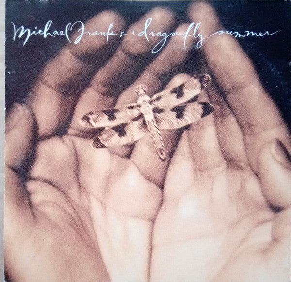 Michael Franks : Dragonfly Summer (CD, Album, Club)