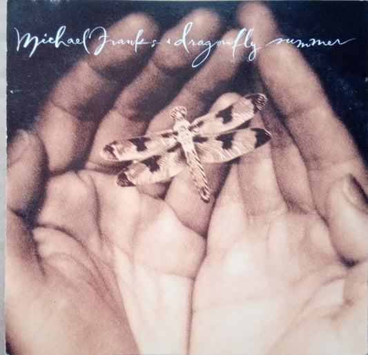 Michael Franks : Dragonfly Summer (CD, Album, Club)