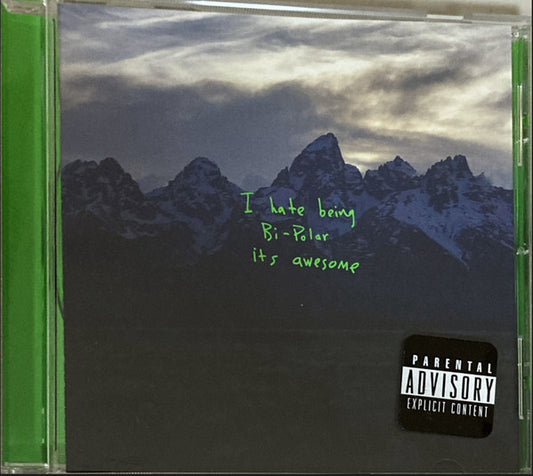 Kanye West : Ye (CD, Album)