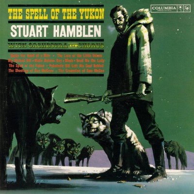 Stuart Hamblen : The Spell Of The Yukon (LP, Album, Mono)