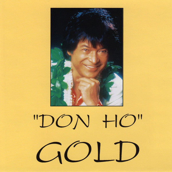 Don Ho : Gold (CD, Album, RE, RP)