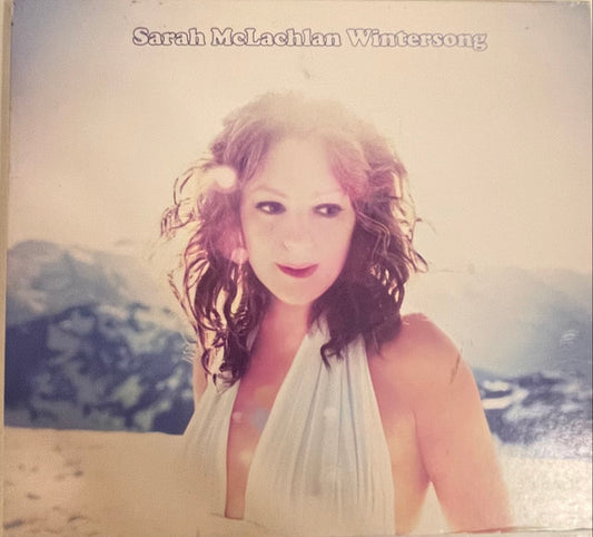 Sarah McLachlan : Wintersong (CD, Album, Dig)