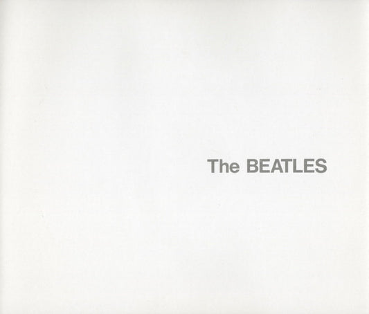 The Beatles : The Beatles (2xCD, Album, RE)
