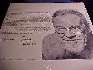 Burl Ives : The Big Rock Candy Mountain (LP, Comp)