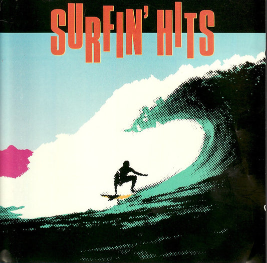 Various : Surfin' Hits (CD, Comp)