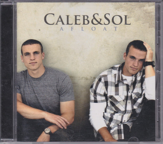Caleb&Sol : Afloat (CD)