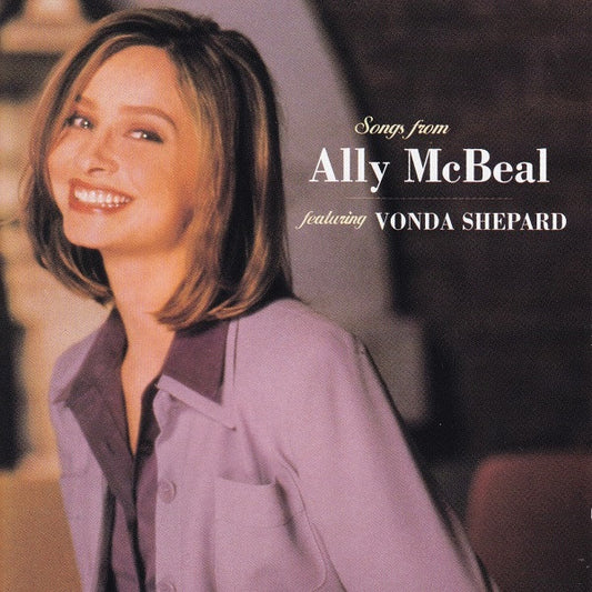 Vonda Shepard : Songs From Ally McBeal (CD, Album, Son)