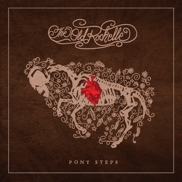 Old Rochelle : Pony Steps (CD, Album)