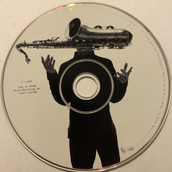 Joshua Redman : Freedom In The Groove (CD, Album)