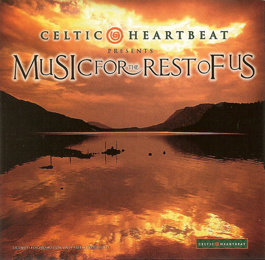 Various : Music For The Rest Of Us (CD, Comp, Promo)