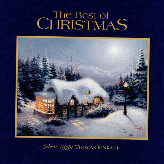 Thomas Kinkade - The Best Of Christmas (CD) (VG+) - Endless Media