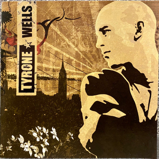 Tyrone Wells : Hold On (CD, Album)
