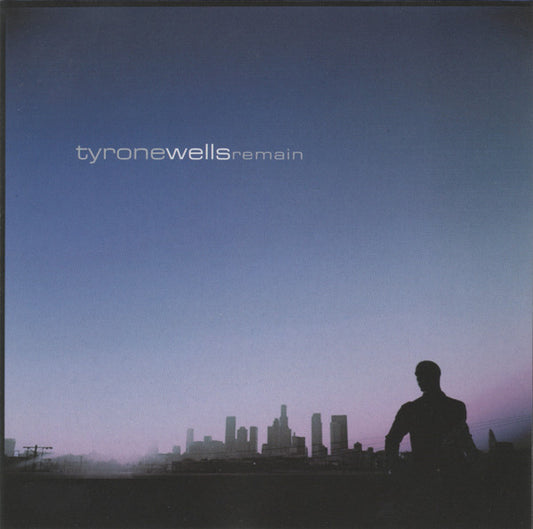 Tyrone Wells : Remain (CD, Album)