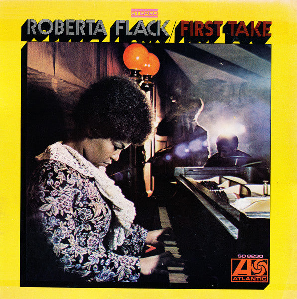 Roberta Flack : First Take (LP, Album, MO )