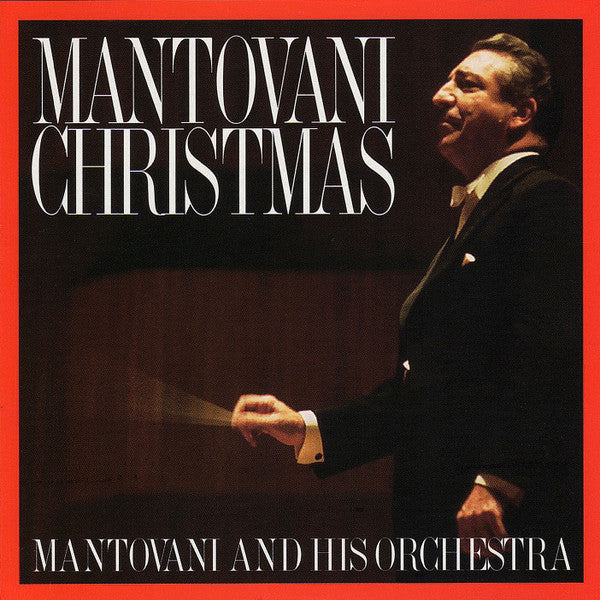 Mantovani And His Orchestra : Mantovani Christmas (CD, Comp)