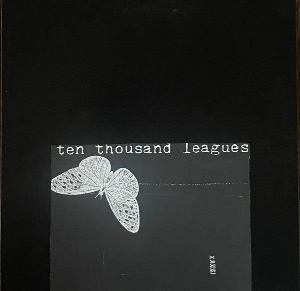 Archetypes / Ten Thousand Leagues - Archetypes / Ten Thousand Leagues (12") (VG) - Endless Media