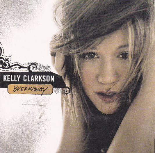 Kelly Clarkson - Breakaway (CD) (VG) - Endless Media