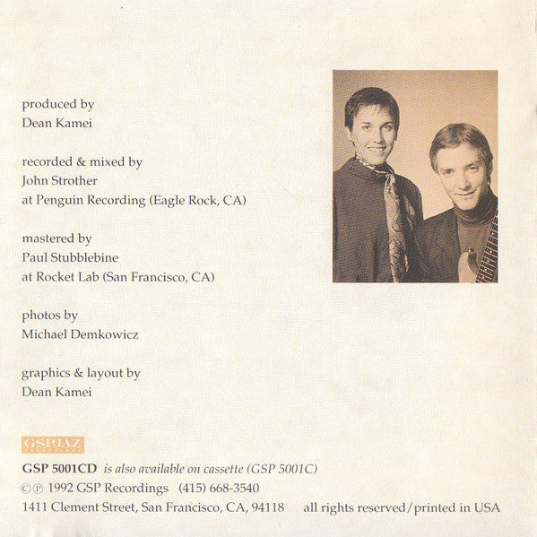 John Stowell Featuring Lynn Skinner (2) : Lines & Spaces (CD, Album)