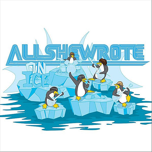 All She Wrote (2) : On Ice (CD, EP)