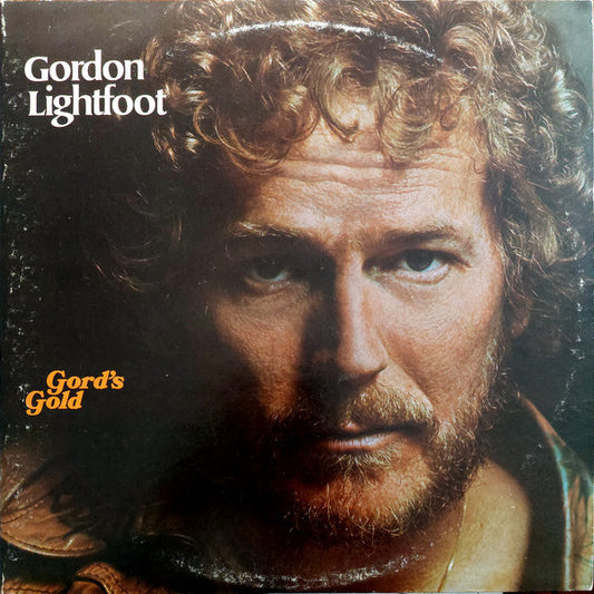 Gordon Lightfoot : Gord's Gold (2xLP, Comp, RP, Gat)