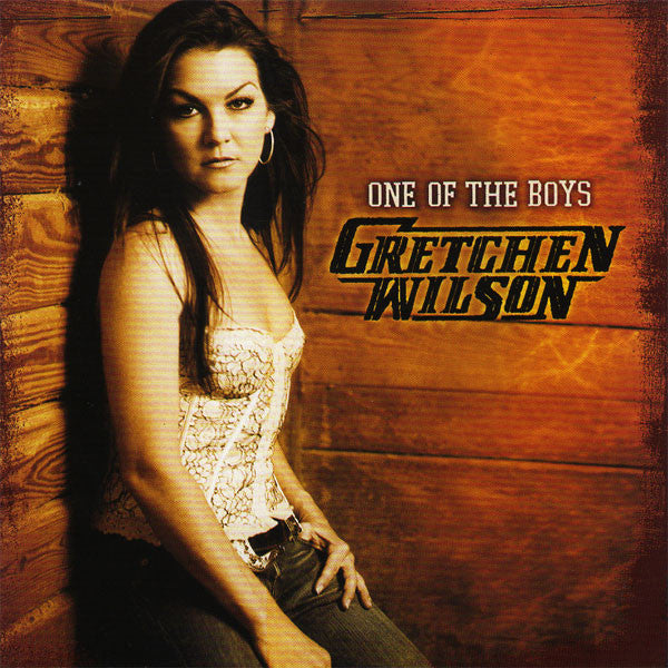 Gretchen Wilson : One Of The Boys (CD, Album)