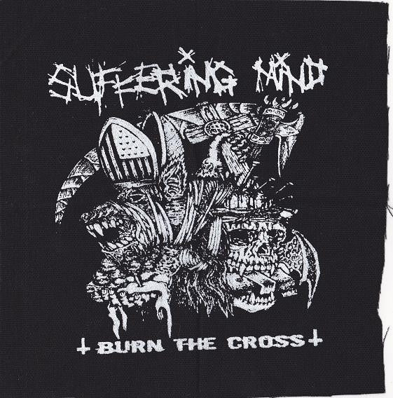 Suffering Mind / Neon Hole - Suffering Mind / Neon Hole (7") (VG+) - Endless Media