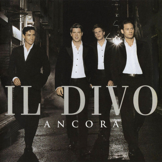 Il Divo : Ancora (CD, Album)