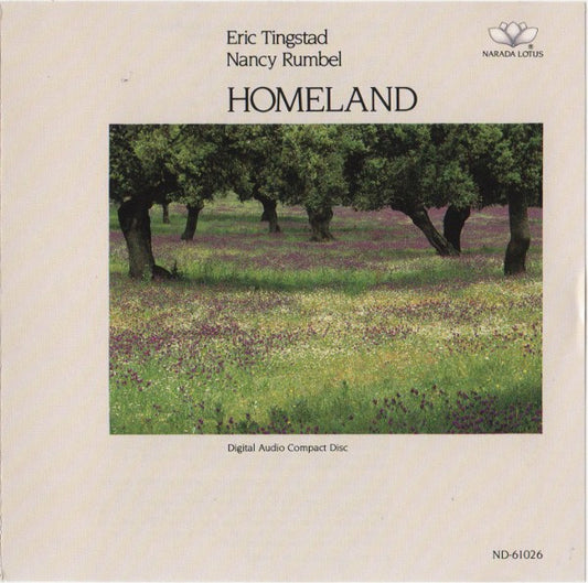 Tingstad & Rumbel : Homeland (CD, Album)