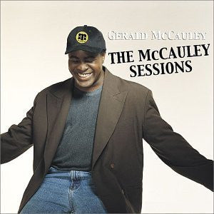 Gerald McCauley : The McCauley Sessions (HDCD, Album)